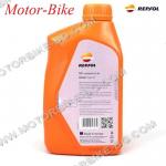 МАСЛО REPSOL 2T RIDER TOWN МИНЕРАЛНО 1л (Червено)-2
